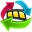 WinX Free 3GP to MPEG Converter icon